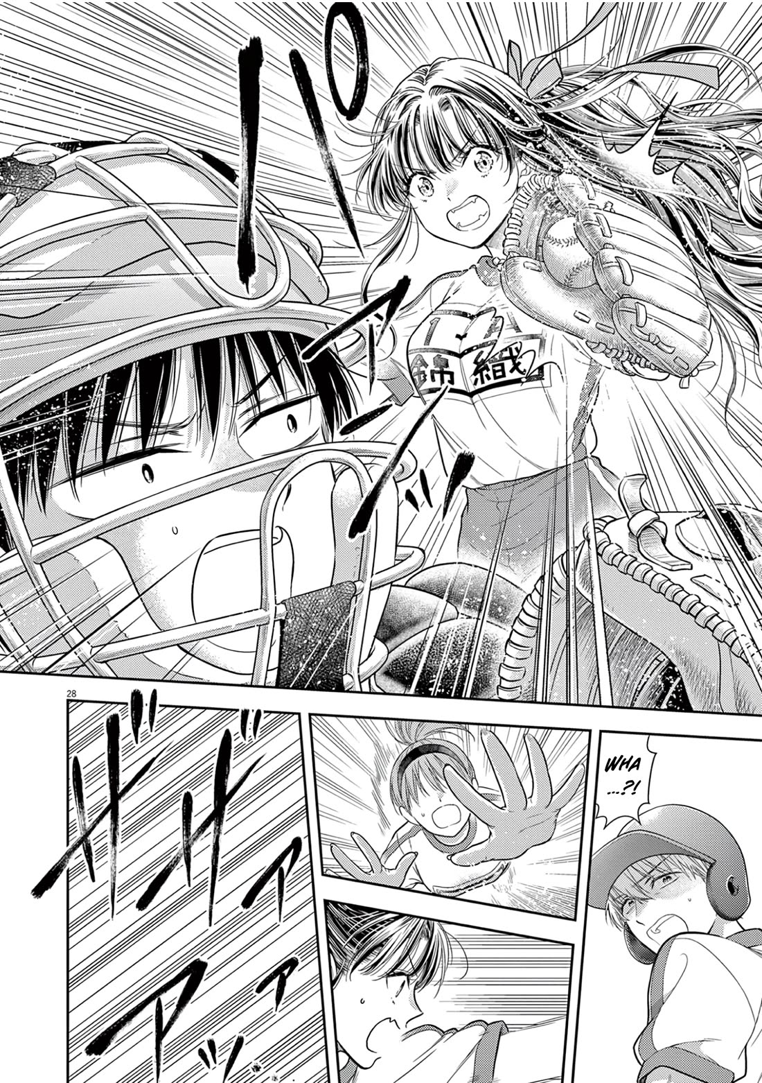 The Curse will Last for Seven Generation, So Please Get Married Quickly! chapter 10 page 28