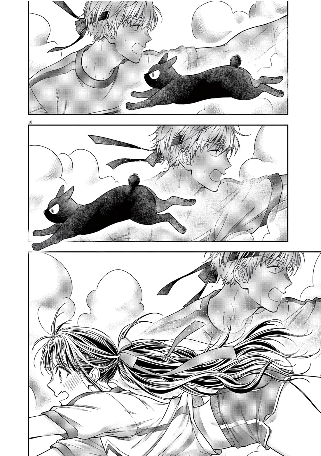 The Curse will Last for Seven Generation, So Please Get Married Quickly! chapter 11 page 9