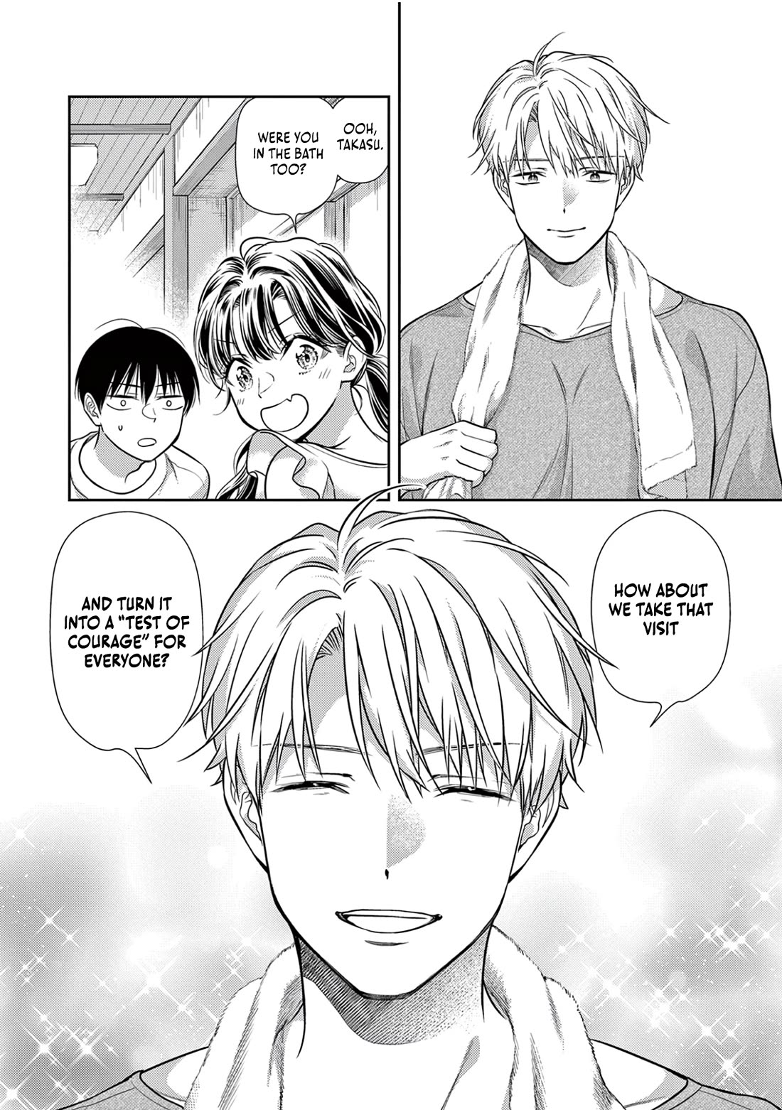 The Curse will Last for Seven Generation, So Please Get Married Quickly! chapter 16 page 24