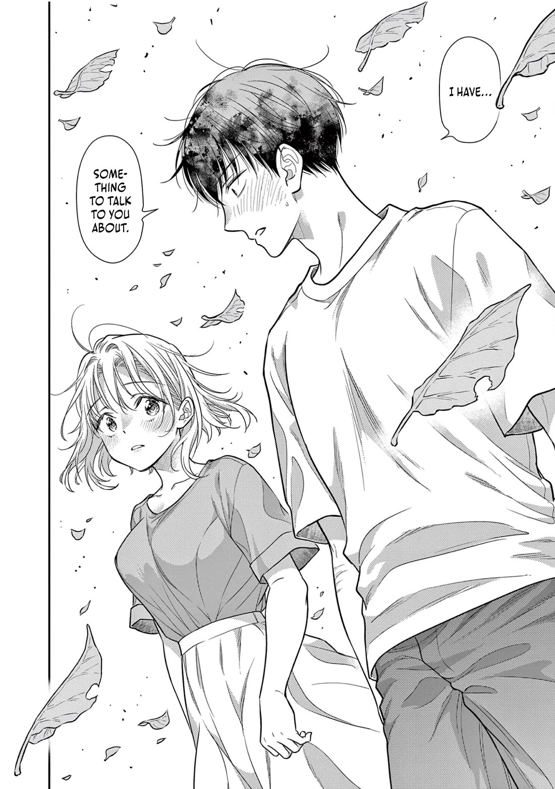 The Curse will Last for Seven Generation, So Please Get Married Quickly! chapter 17 page 24