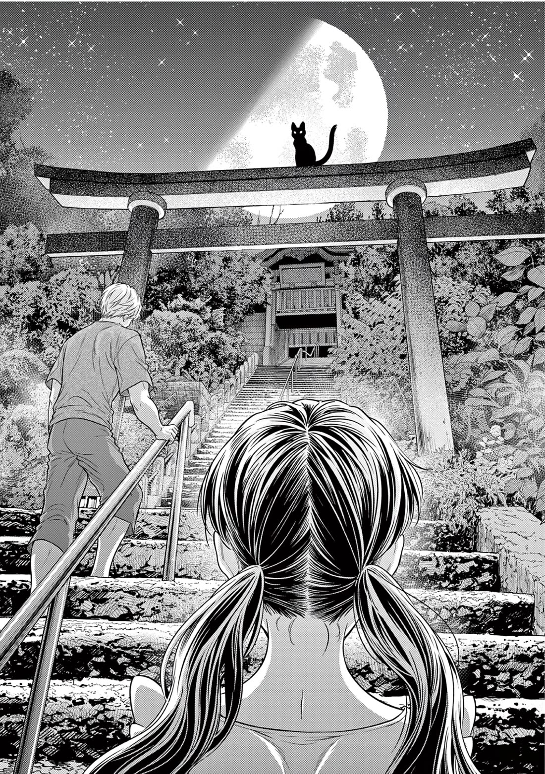 The Curse will Last for Seven Generation, So Please Get Married Quickly! chapter 17 page 27