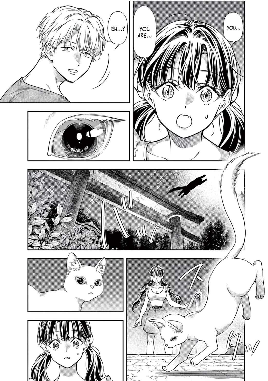 The Curse will Last for Seven Generation, So Please Get Married Quickly! chapter 17 page 29