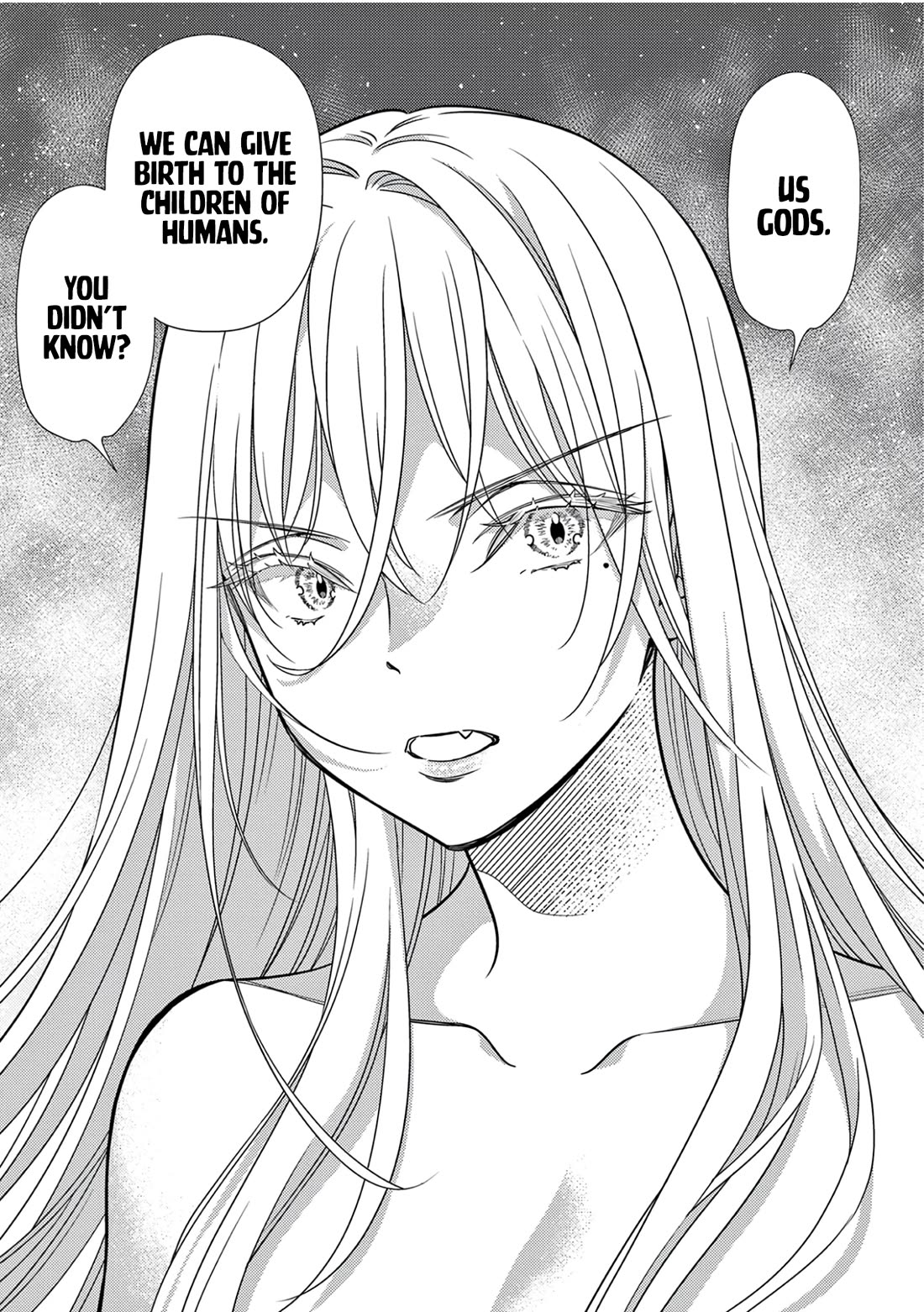 The Curse will Last for Seven Generation, So Please Get Married Quickly! chapter 18 page 26