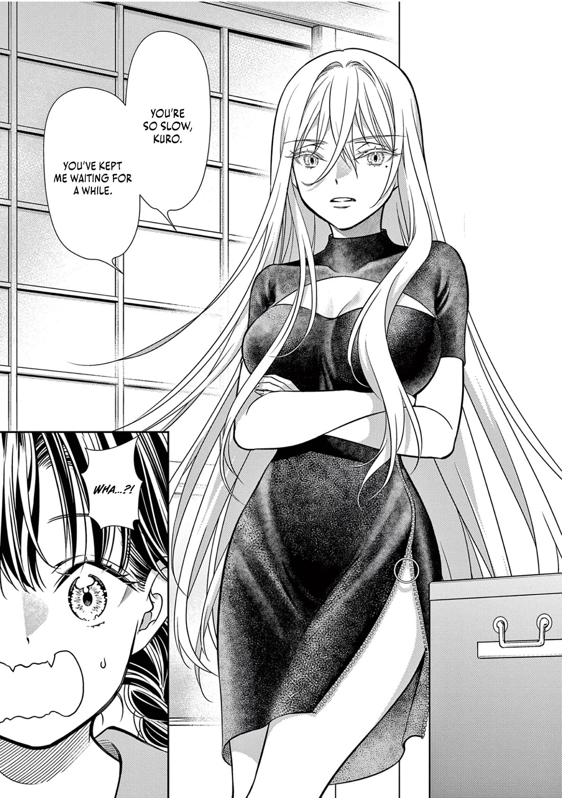 The Curse will Last for Seven Generation, So Please Get Married Quickly! chapter 19 page 23