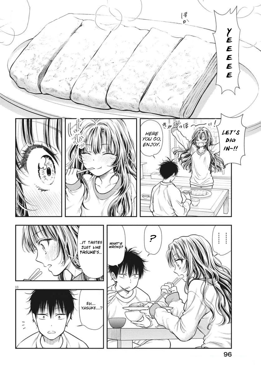 The Curse will Last for Seven Generation, So Please Get Married Quickly! chapter 2 page 10