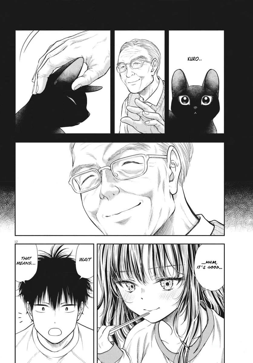 The Curse will Last for Seven Generation, So Please Get Married Quickly! chapter 2 page 12