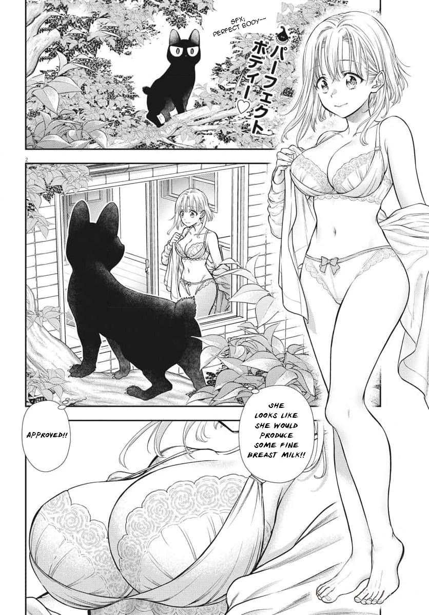 The Curse will Last for Seven Generation, So Please Get Married Quickly! chapter 2 page 2