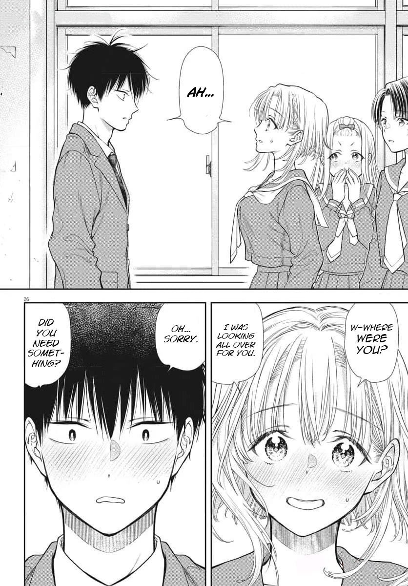 The Curse will Last for Seven Generation, So Please Get Married Quickly! chapter 2 page 26