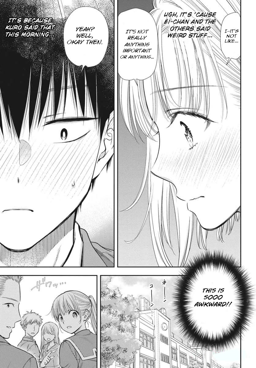 The Curse will Last for Seven Generation, So Please Get Married Quickly! chapter 2 page 27