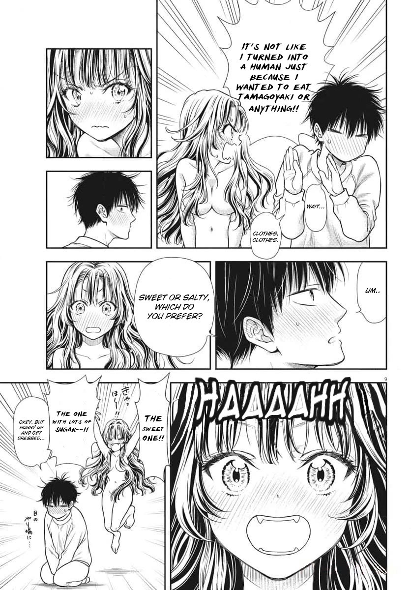 The Curse will Last for Seven Generation, So Please Get Married Quickly! chapter 2 page 9