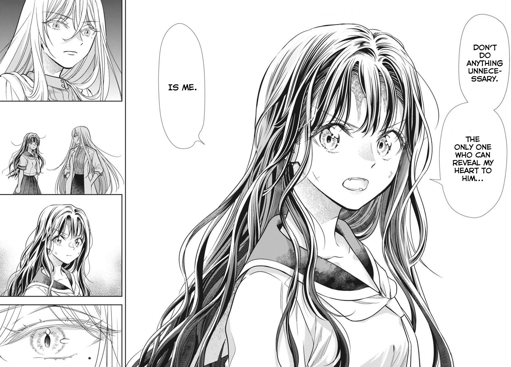 The Curse will Last for Seven Generation, So Please Get Married Quickly! chapter 21 page 13