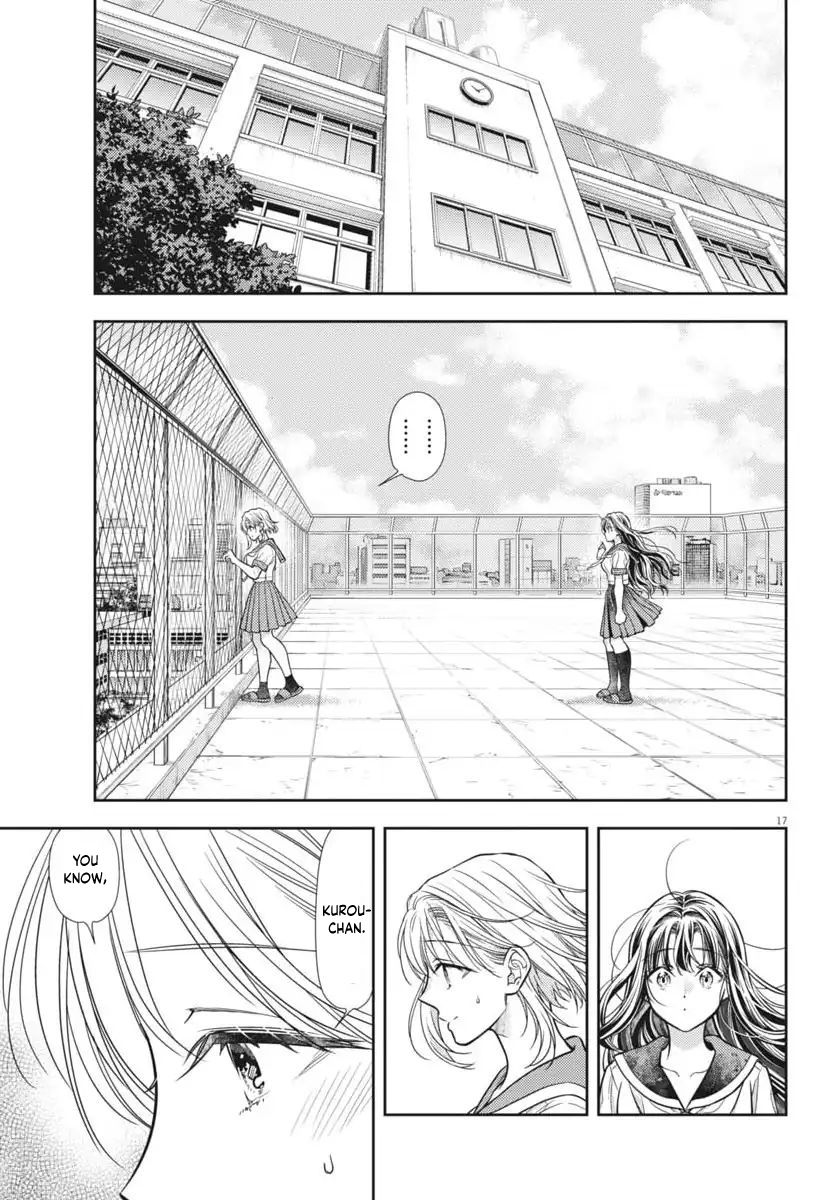 The Curse will Last for Seven Generation, So Please Get Married Quickly! chapter 22 page 17