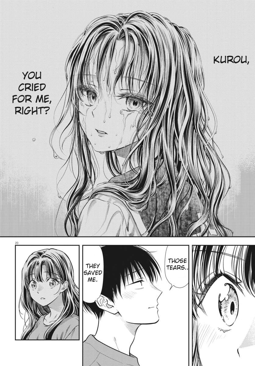 The Curse will Last for Seven Generation, So Please Get Married Quickly! chapter 23 page 20