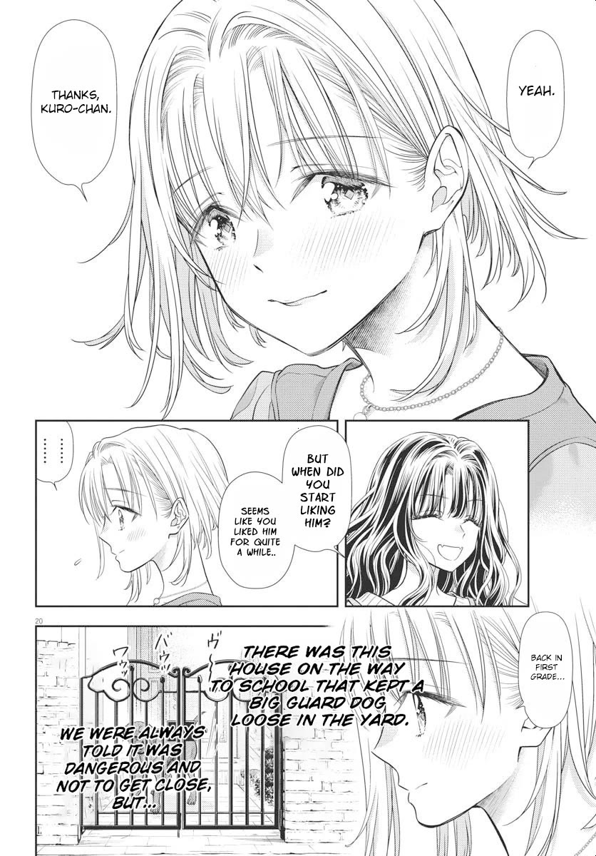 The Curse will Last for Seven Generation, So Please Get Married Quickly! chapter 5 page 20