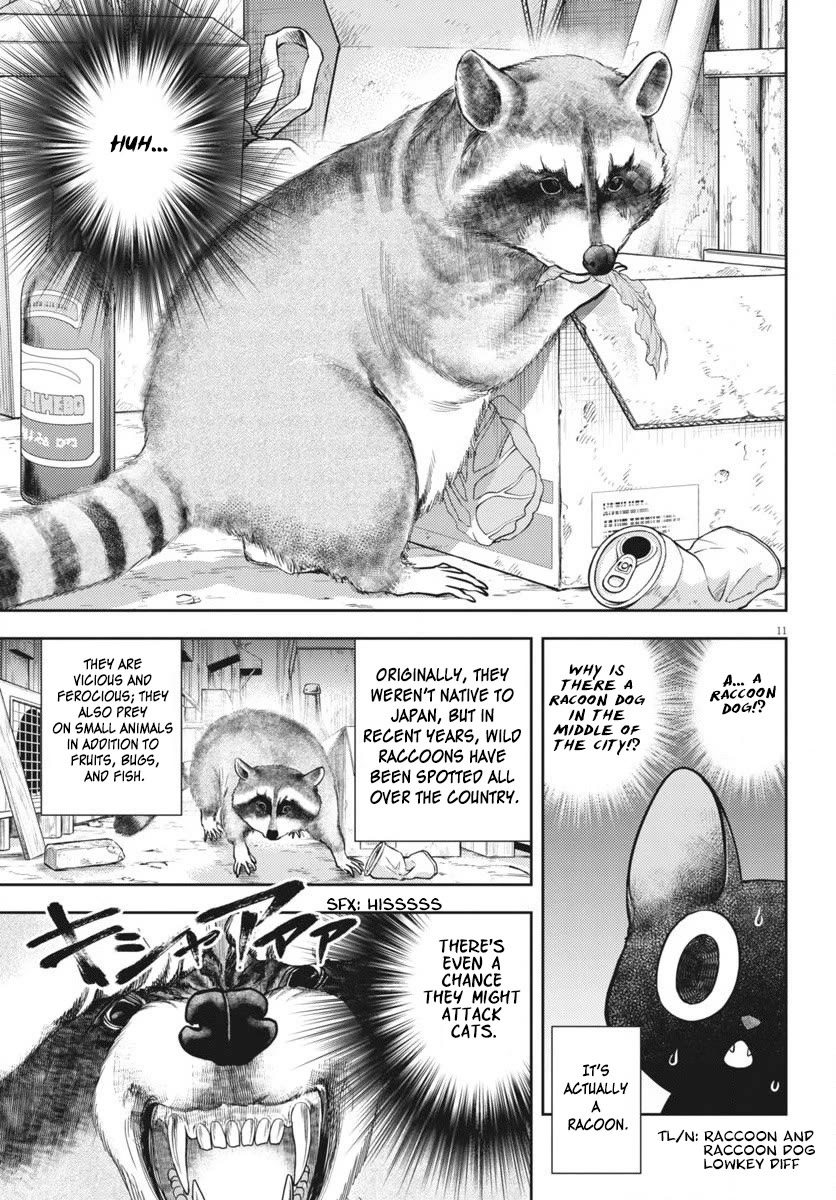 The Curse will Last for Seven Generation, So Please Get Married Quickly! chapter 6 page 11