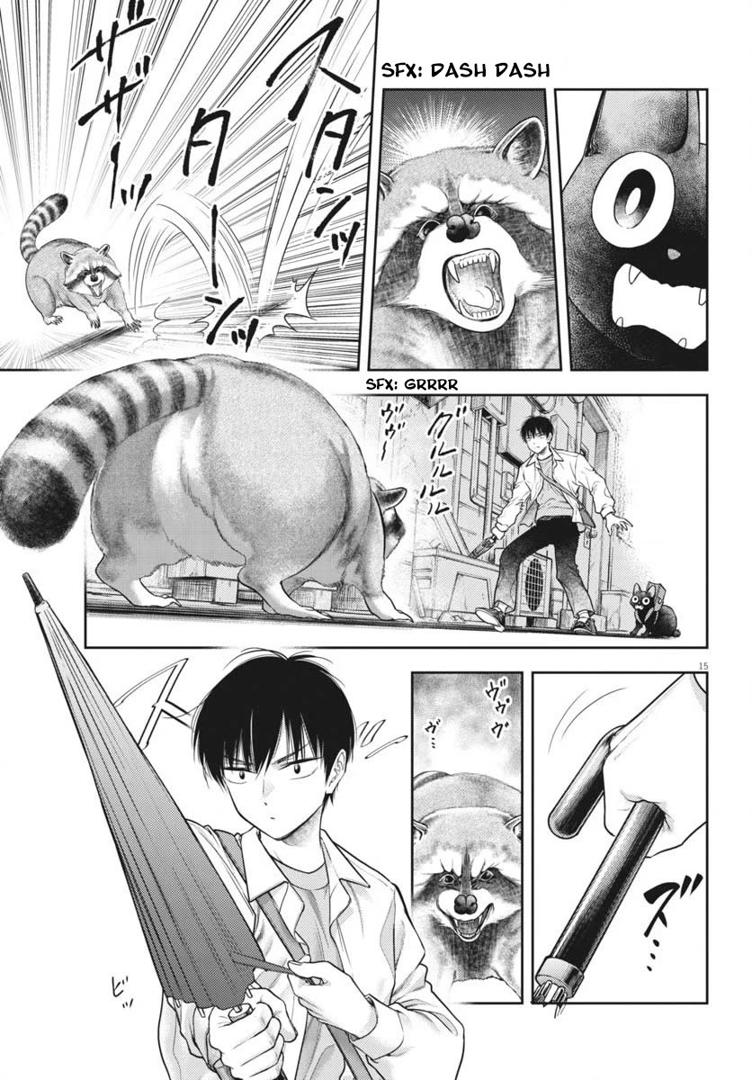 The Curse will Last for Seven Generation, So Please Get Married Quickly! chapter 6 page 15