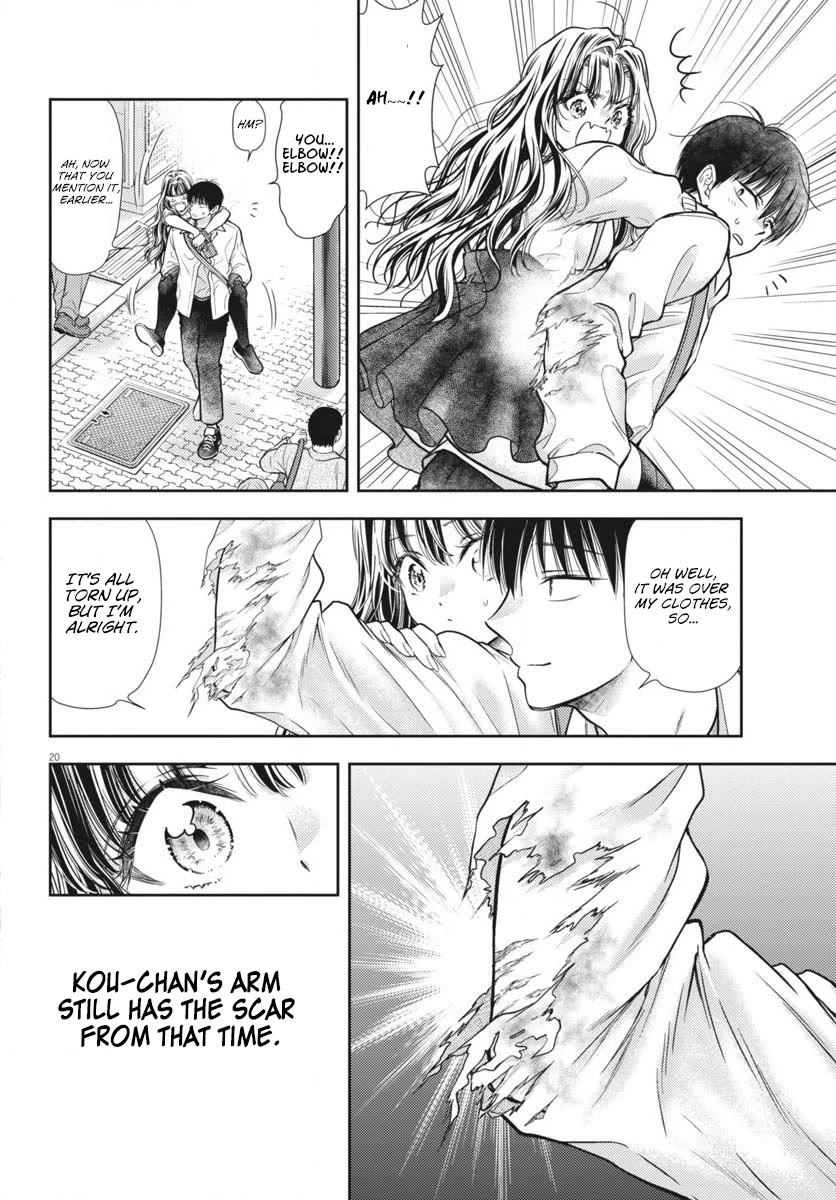 The Curse will Last for Seven Generation, So Please Get Married Quickly! chapter 6 page 20