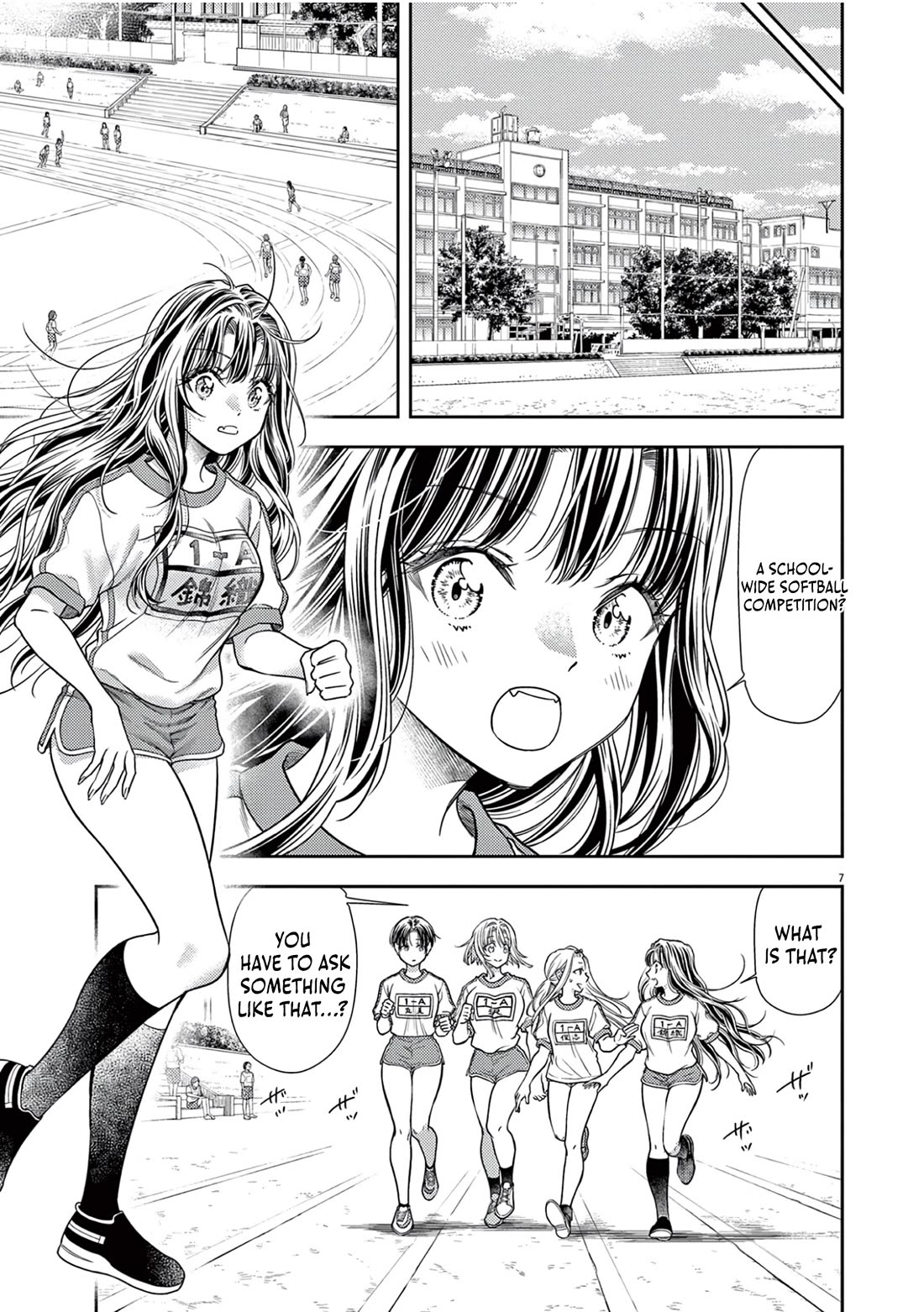 The Curse will Last for Seven Generation, So Please Get Married Quickly! chapter 7 page 9