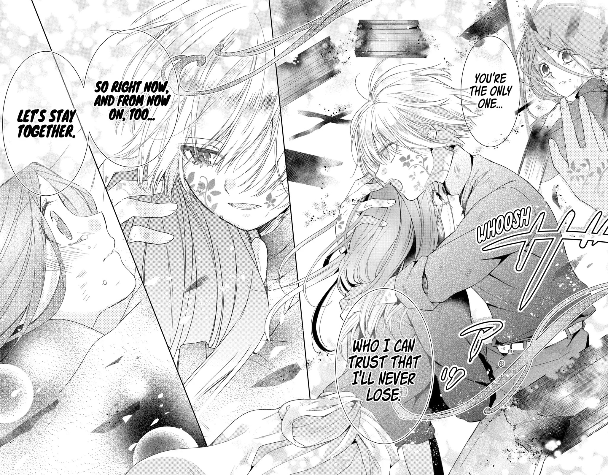 The Cursed Child's Servant chapter 10 page 10