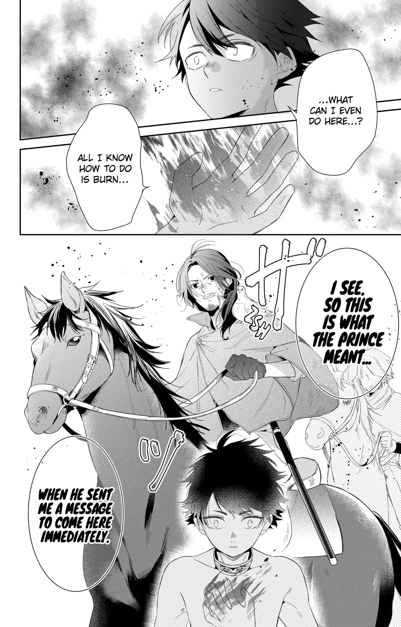 The Cursed Child's Servant chapter 10 page 15