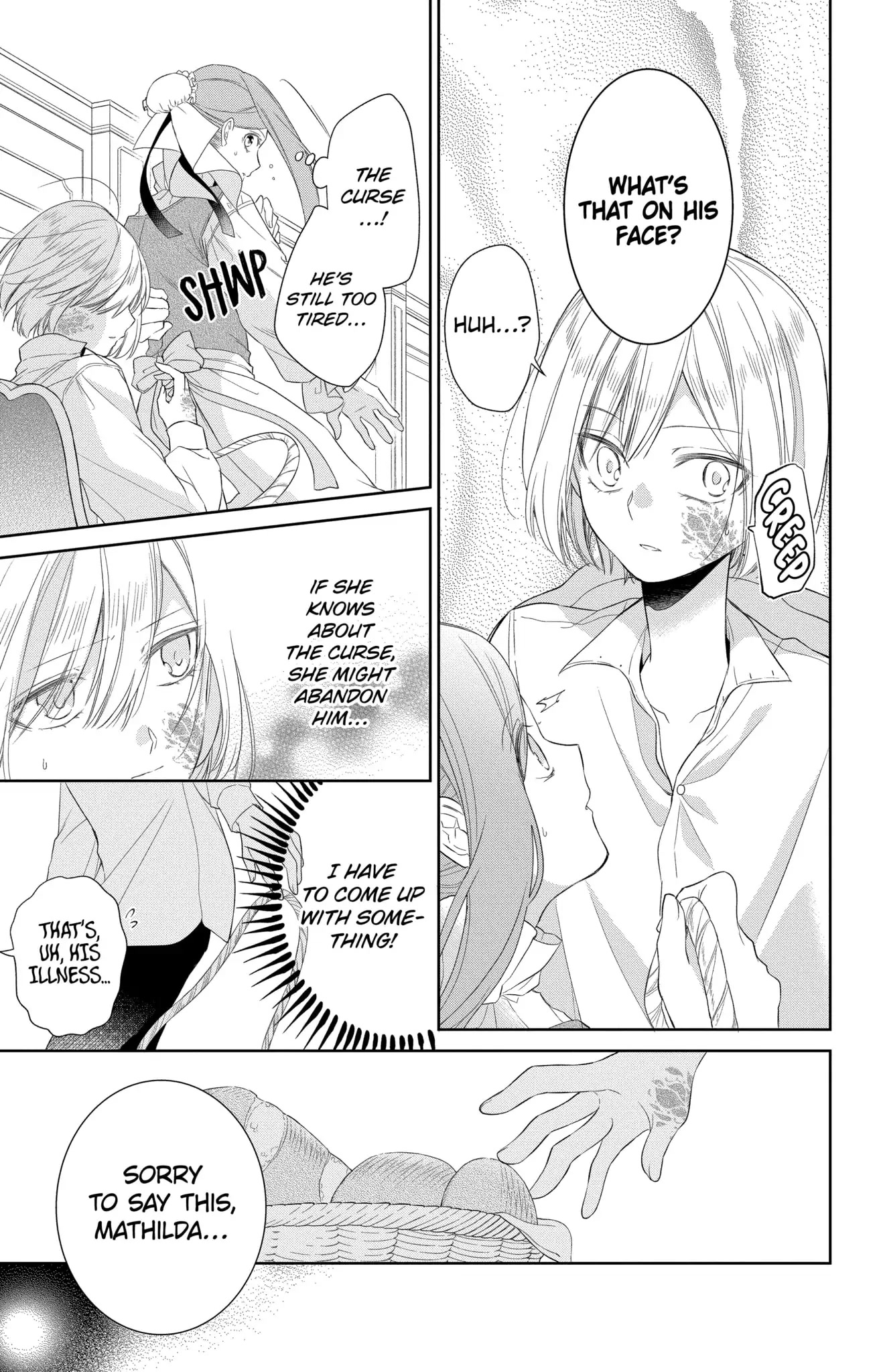 The Cursed Child's Servant chapter 12 page 11