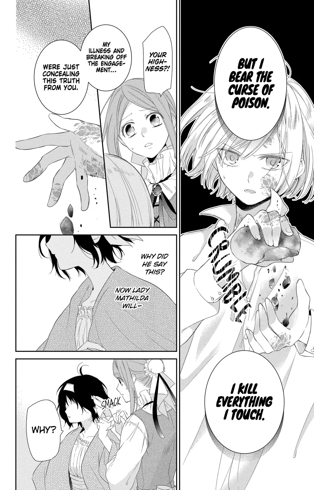 The Cursed Child's Servant chapter 12 page 12