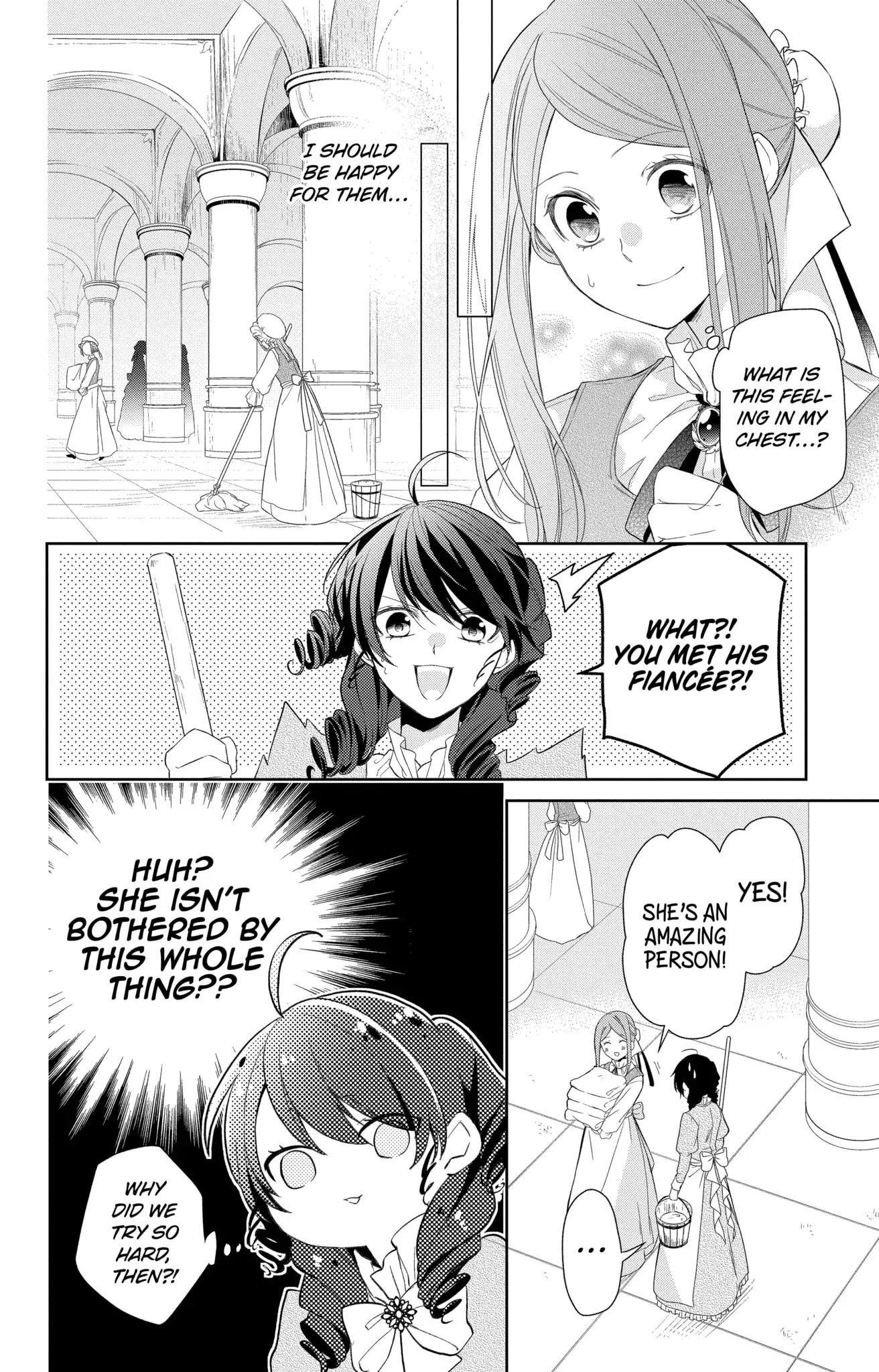 The Cursed Child's Servant chapter 12 page 14