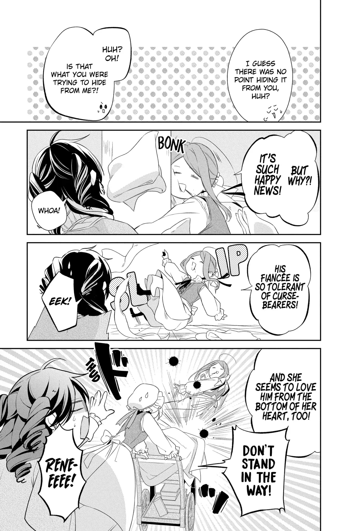 The Cursed Child's Servant chapter 12 page 15