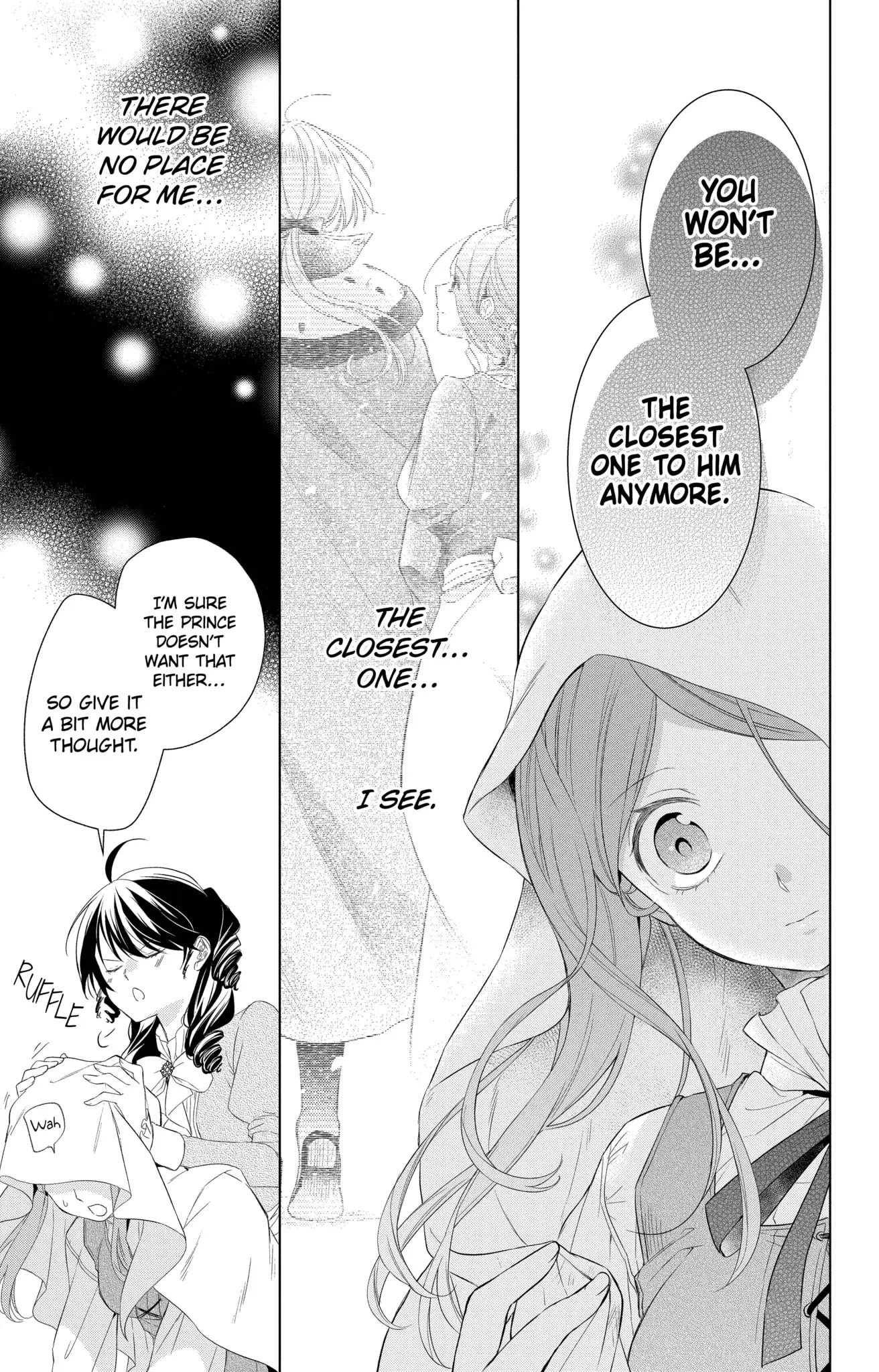 The Cursed Child's Servant chapter 12 page 17