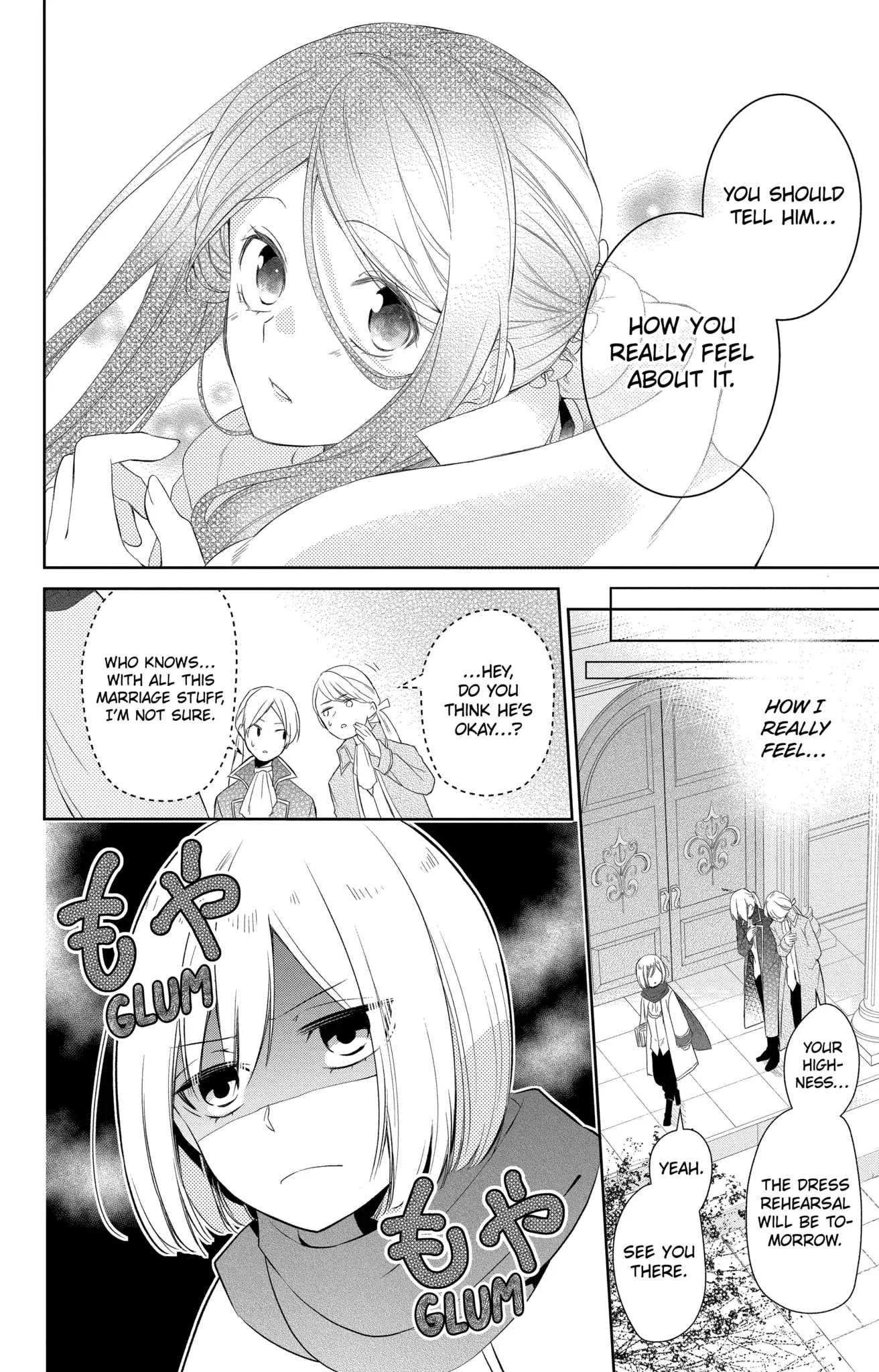 The Cursed Child's Servant chapter 12 page 18