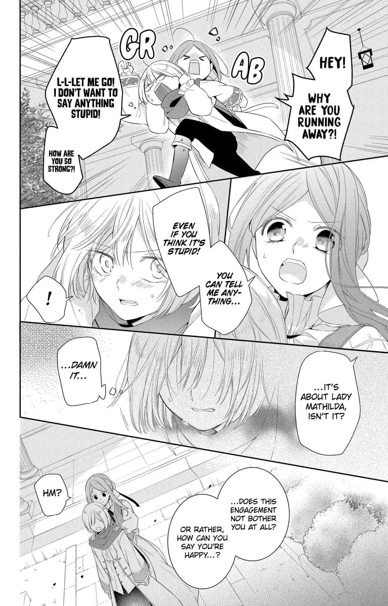 The Cursed Child's Servant chapter 12 page 20