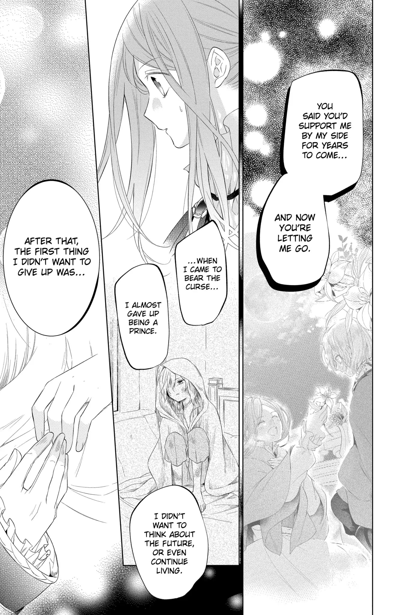 The Cursed Child's Servant chapter 12 page 21