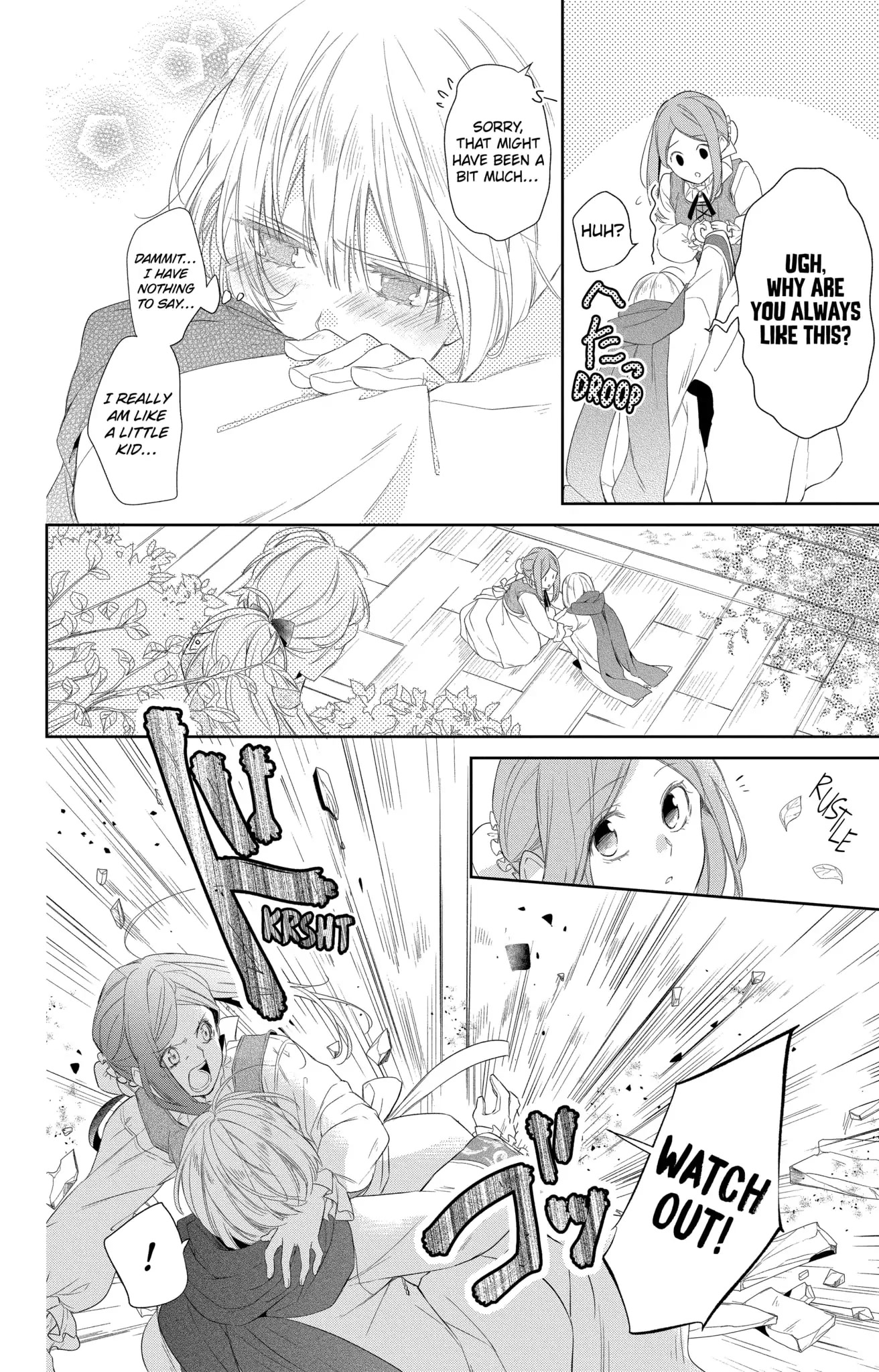 The Cursed Child's Servant chapter 12 page 25