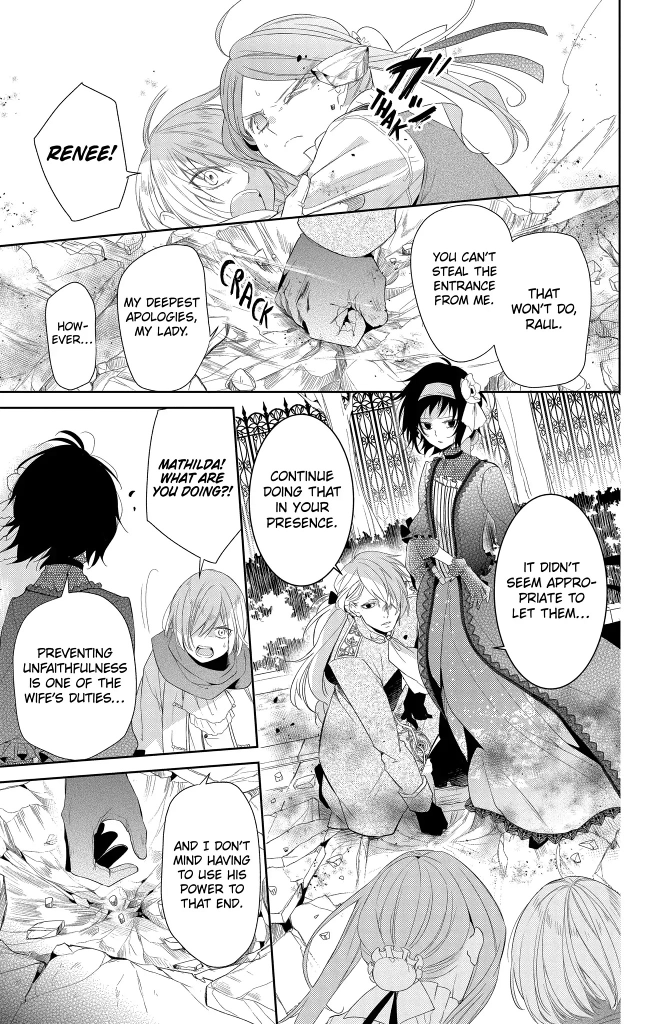 The Cursed Child's Servant chapter 12 page 26