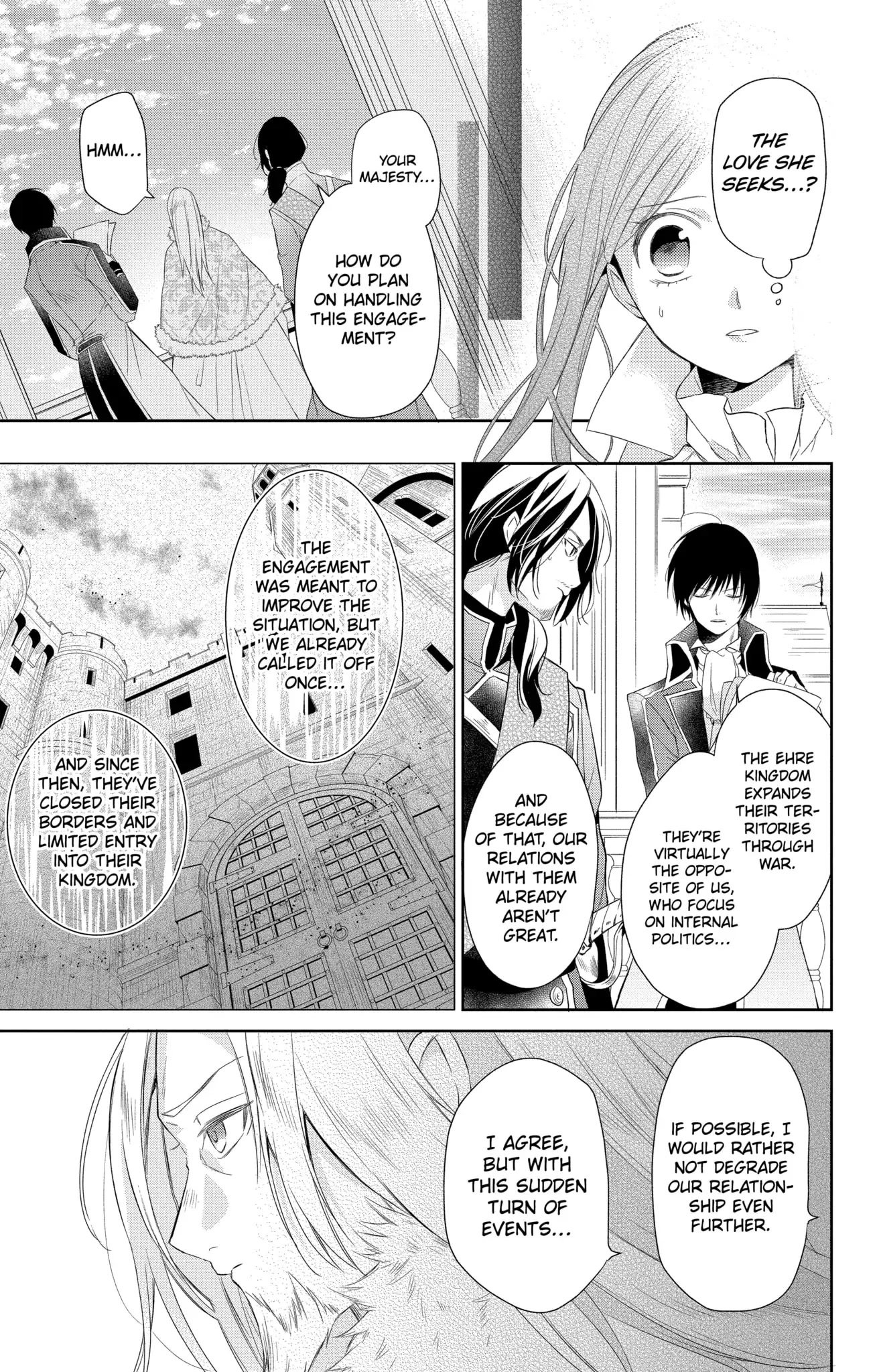 The Cursed Child's Servant chapter 12 page 28