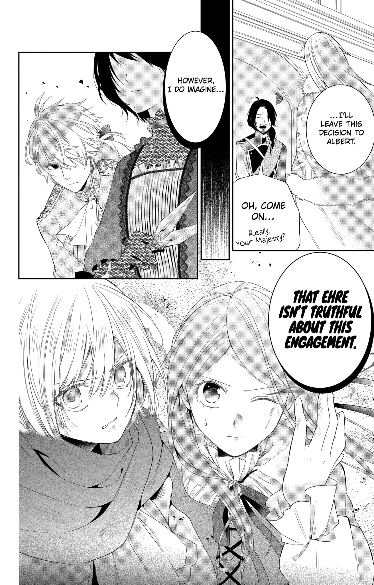 The Cursed Child's Servant chapter 12 page 29