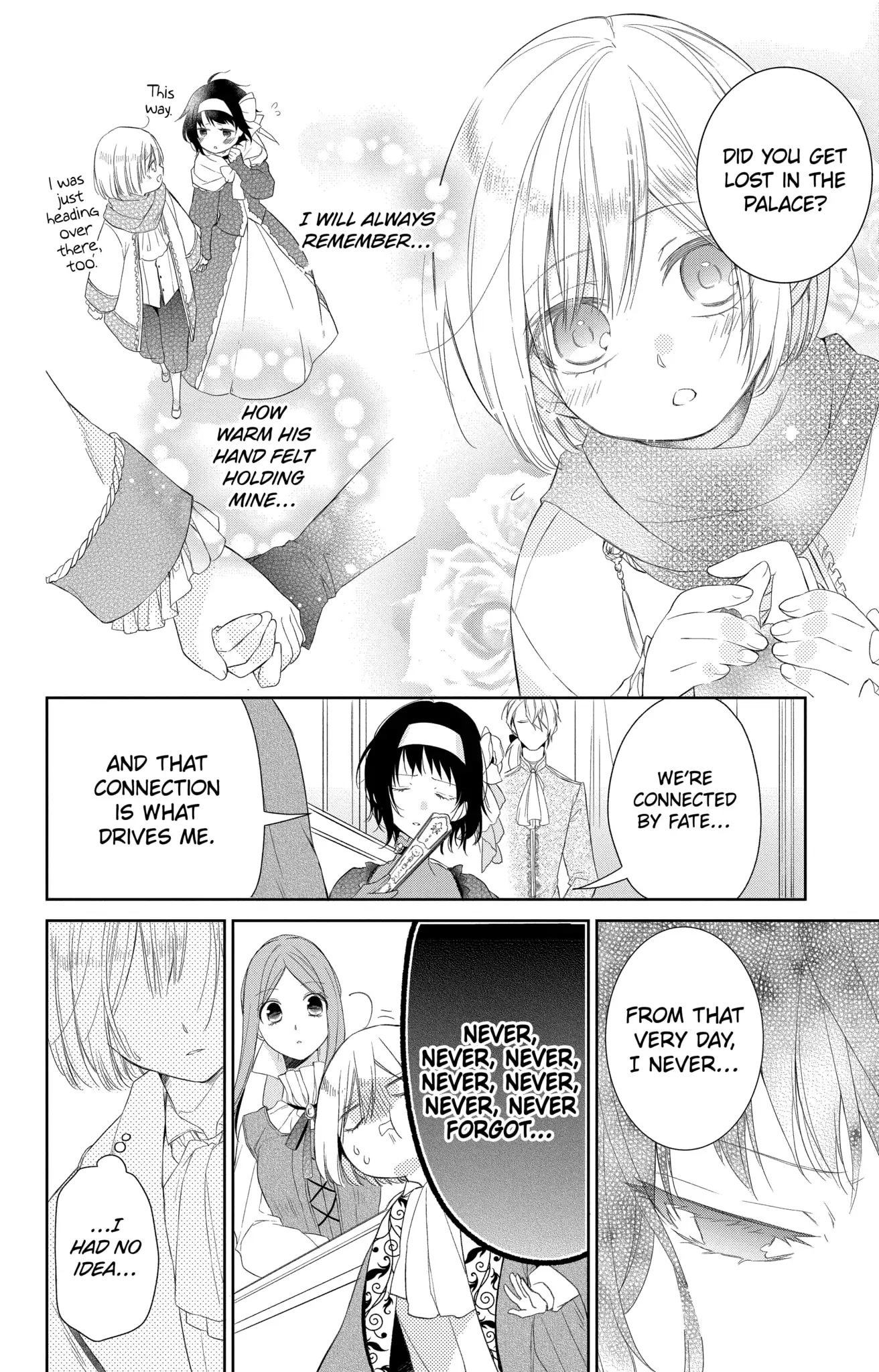 The Cursed Child's Servant chapter 12 page 6