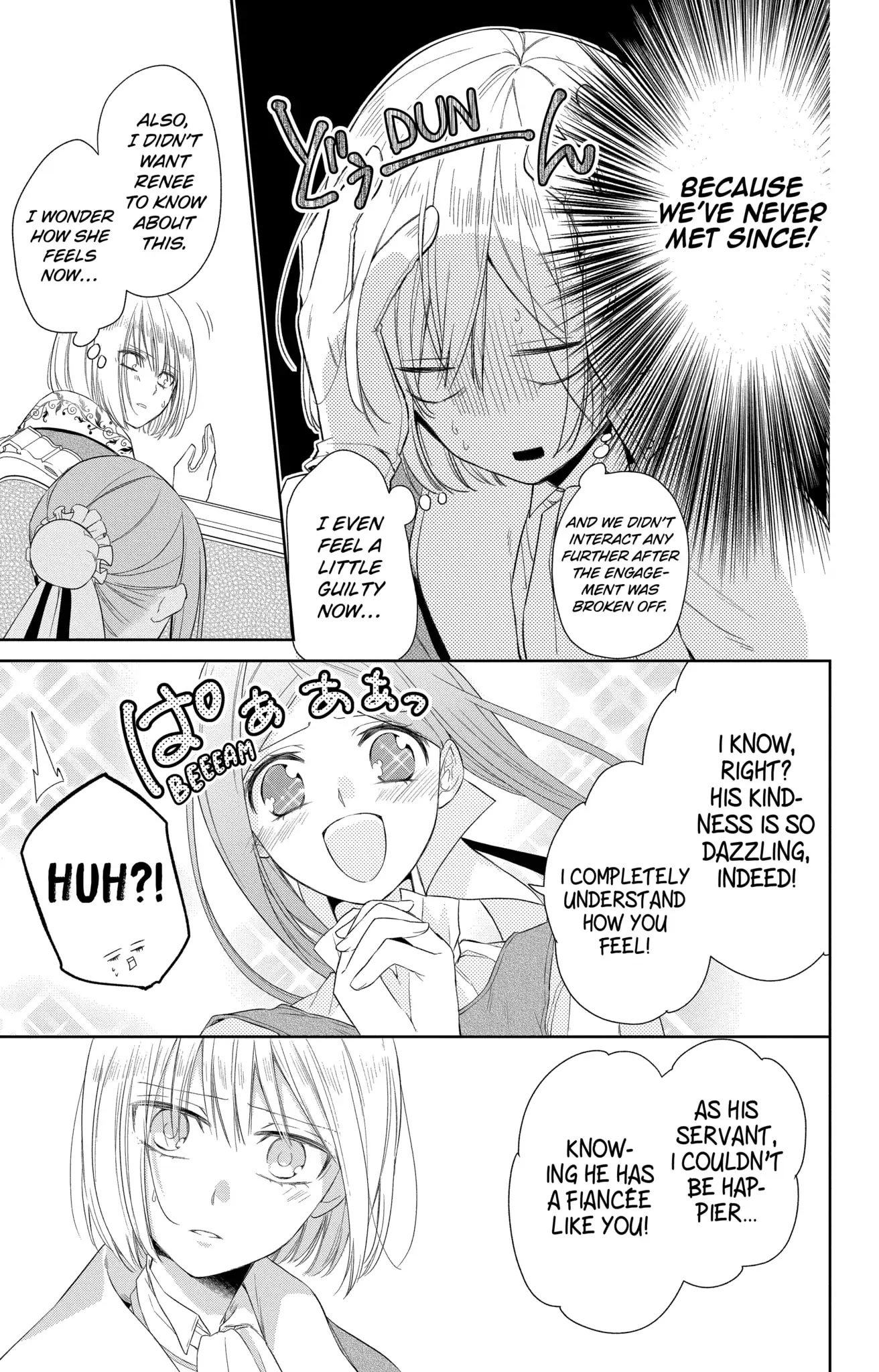 The Cursed Child's Servant chapter 12 page 7