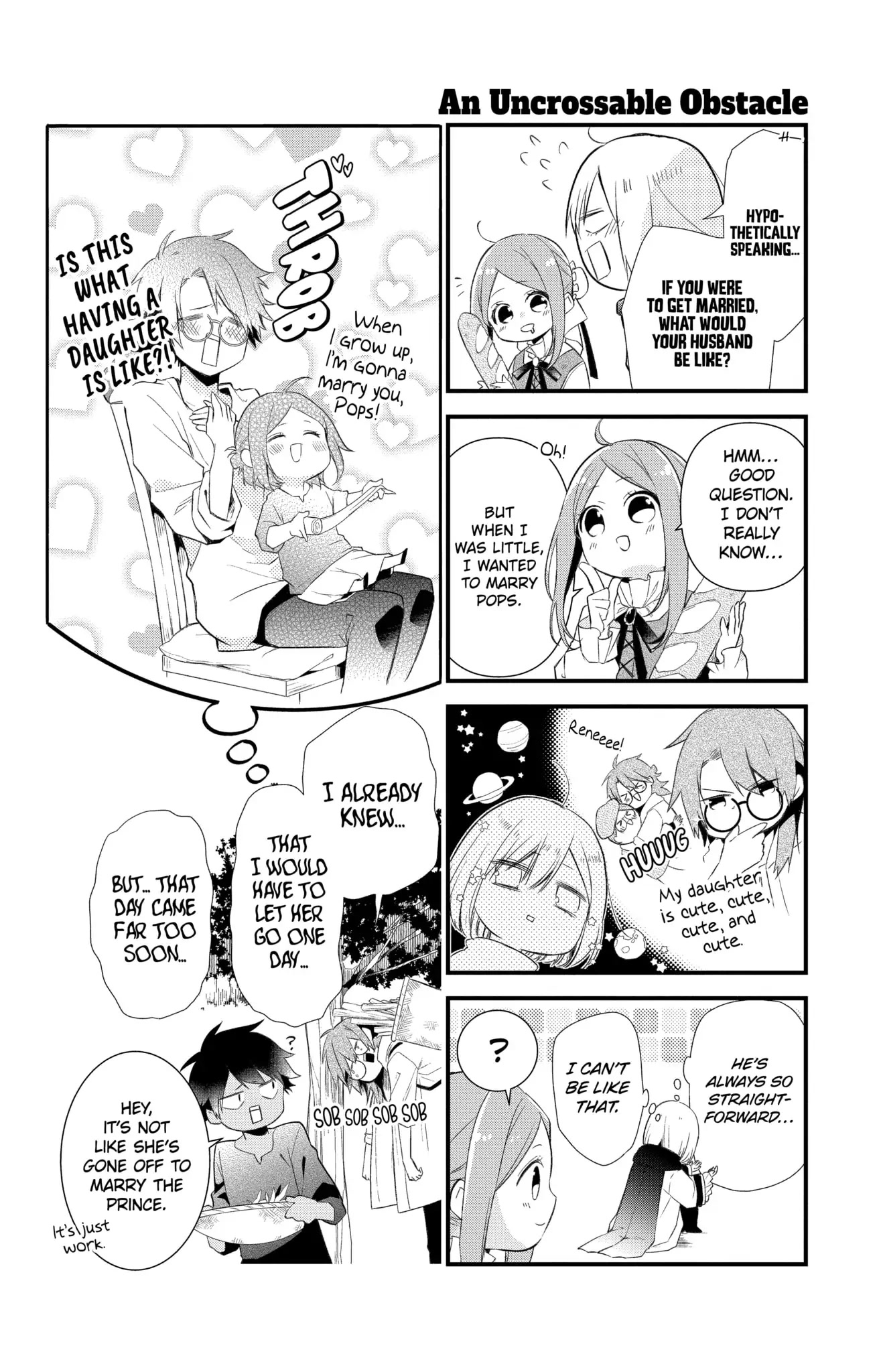 The Cursed Child's Servant chapter 14 page 2