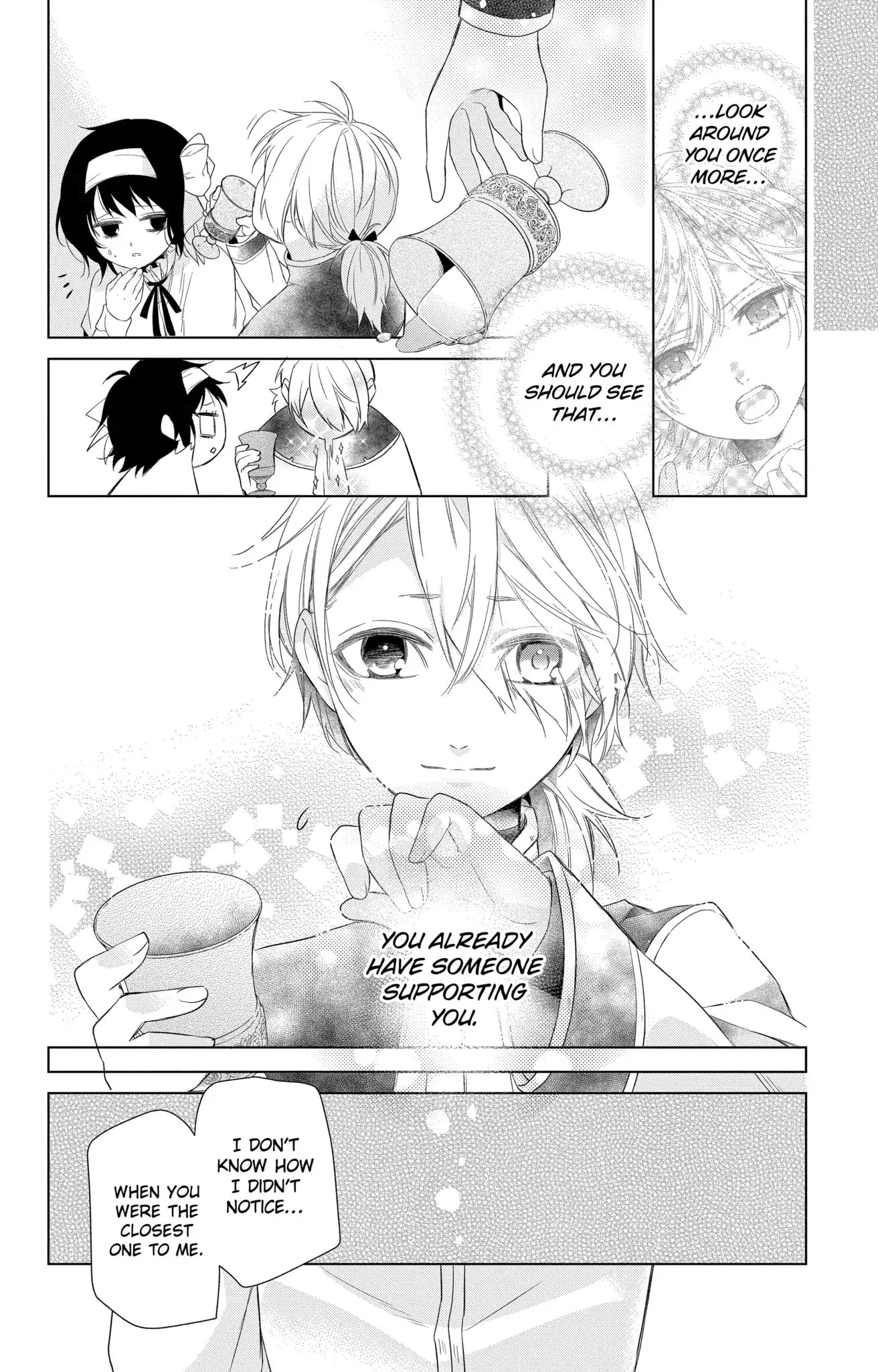 The Cursed Child's Servant chapter 15 page 10