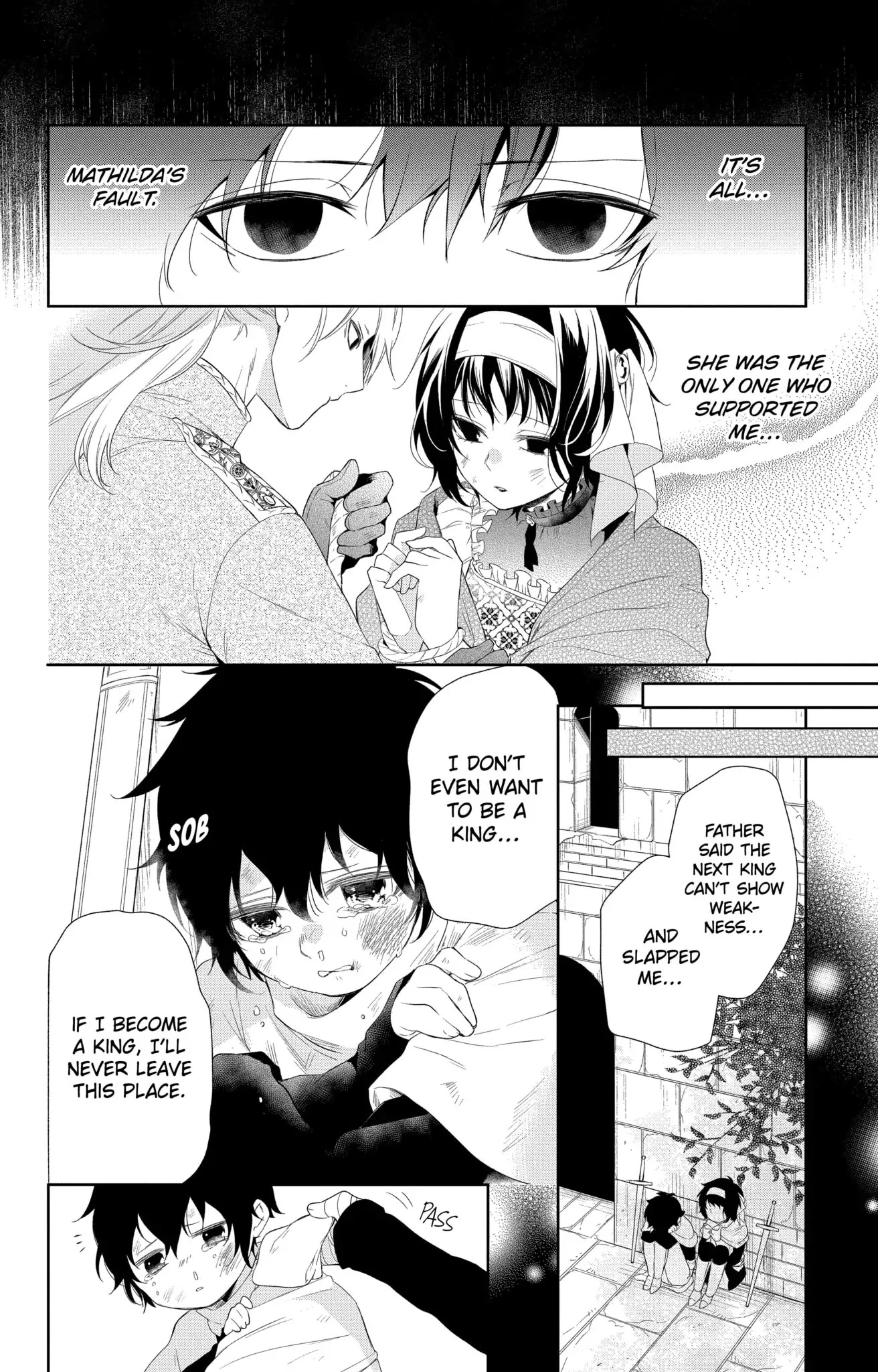 The Cursed Child's Servant chapter 15 page 2