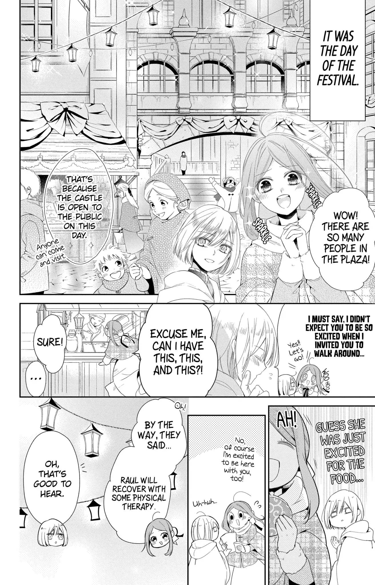 The Cursed Child's Servant chapter 15 page 20