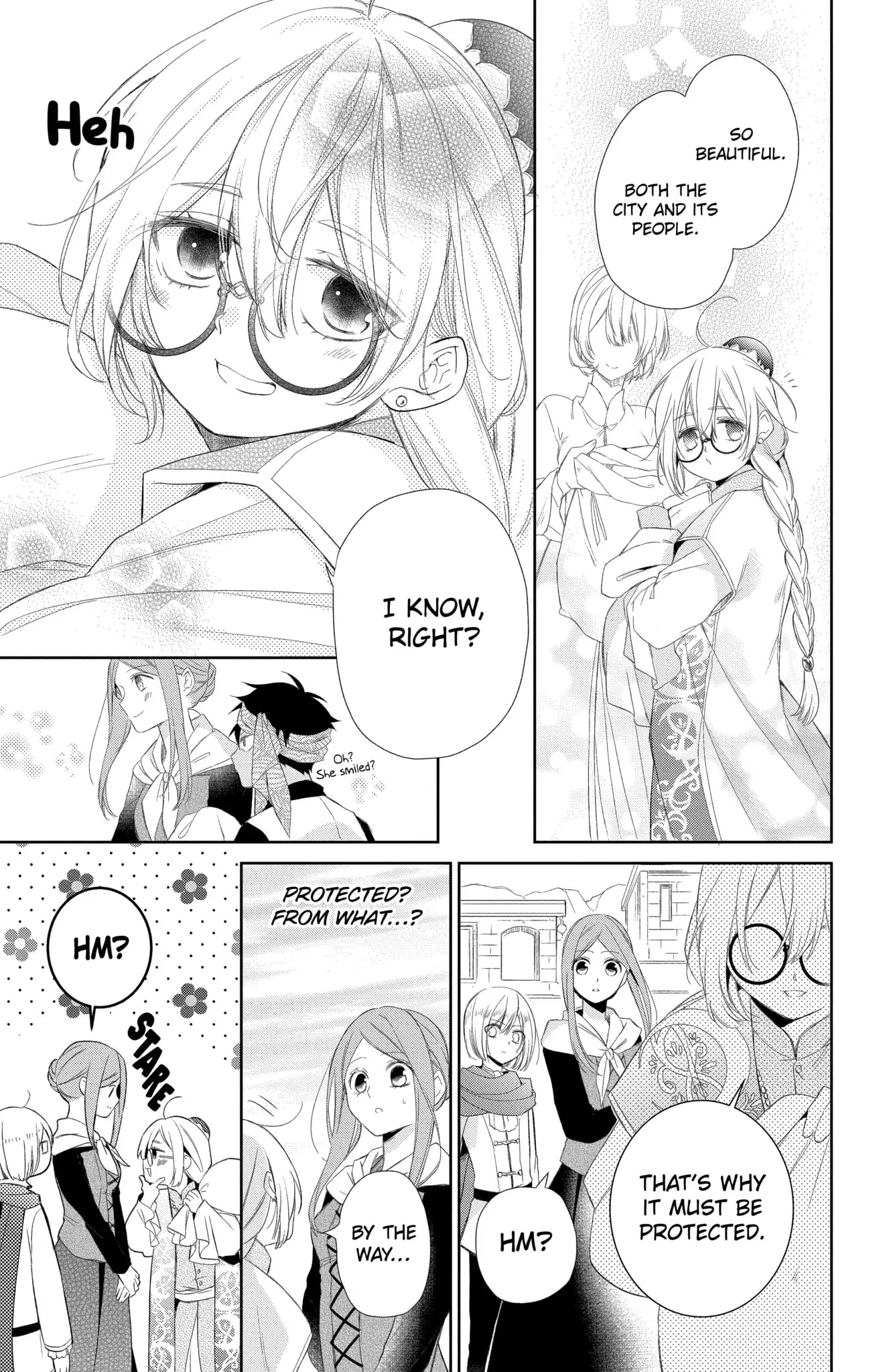 The Cursed Child's Servant chapter 17 page 11