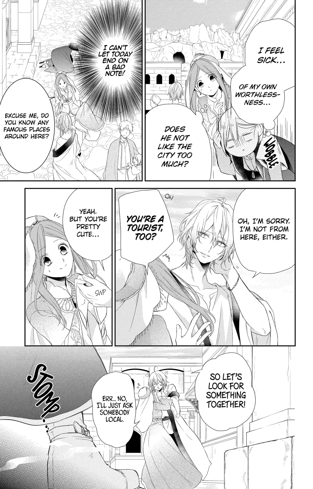 The Cursed Child's Servant chapter 17 page 19