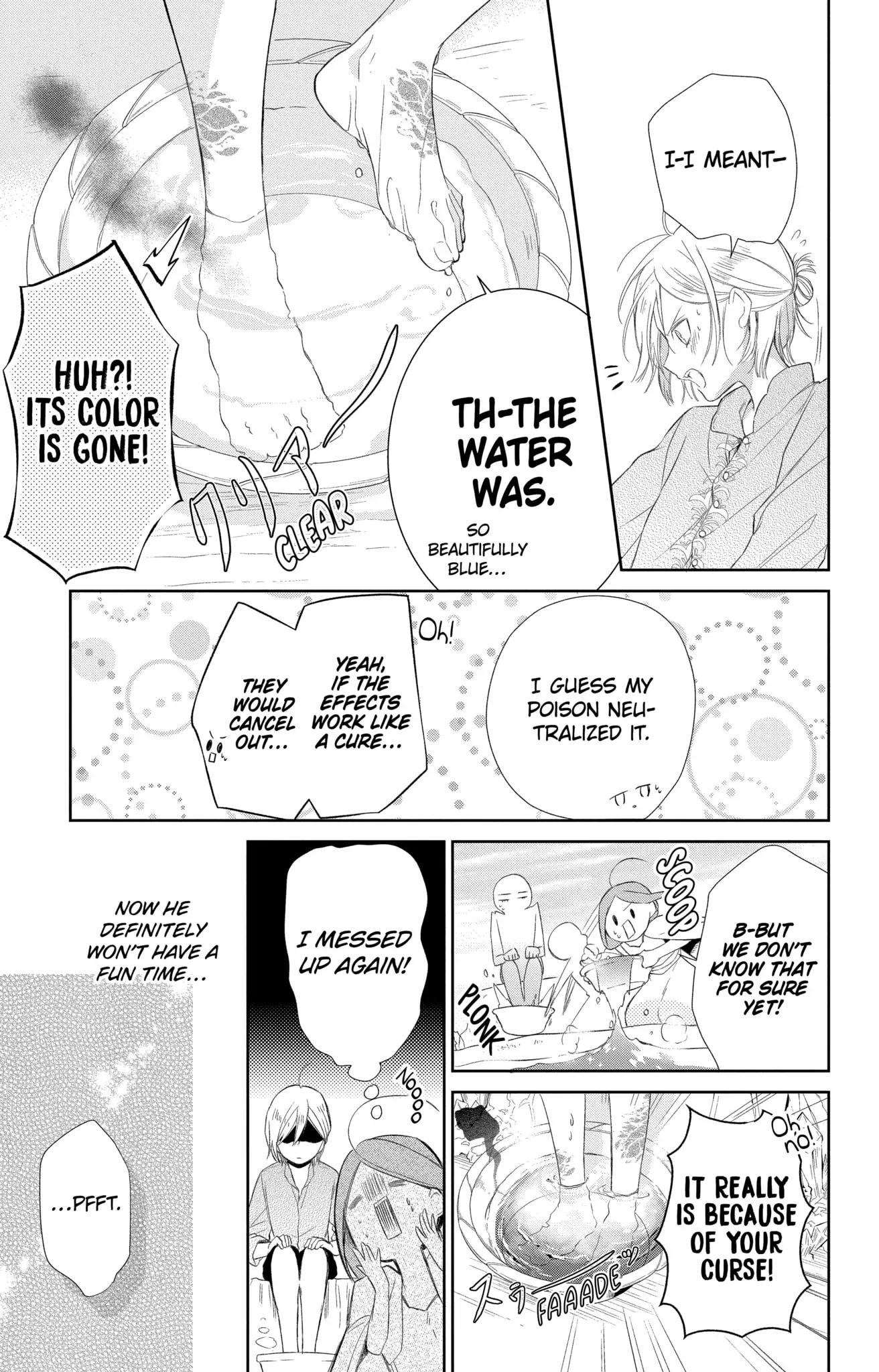 The Cursed Child's Servant chapter 17 page 23