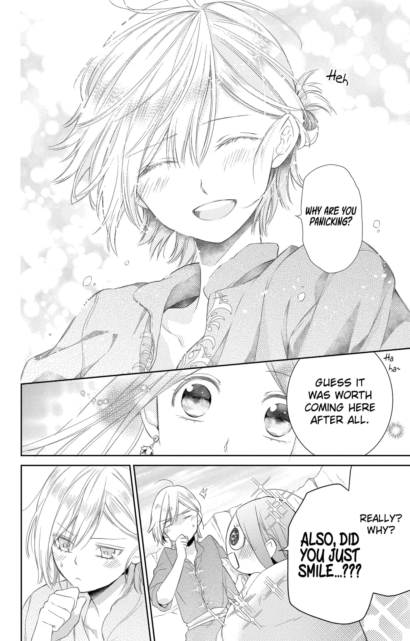 The Cursed Child's Servant chapter 17 page 24