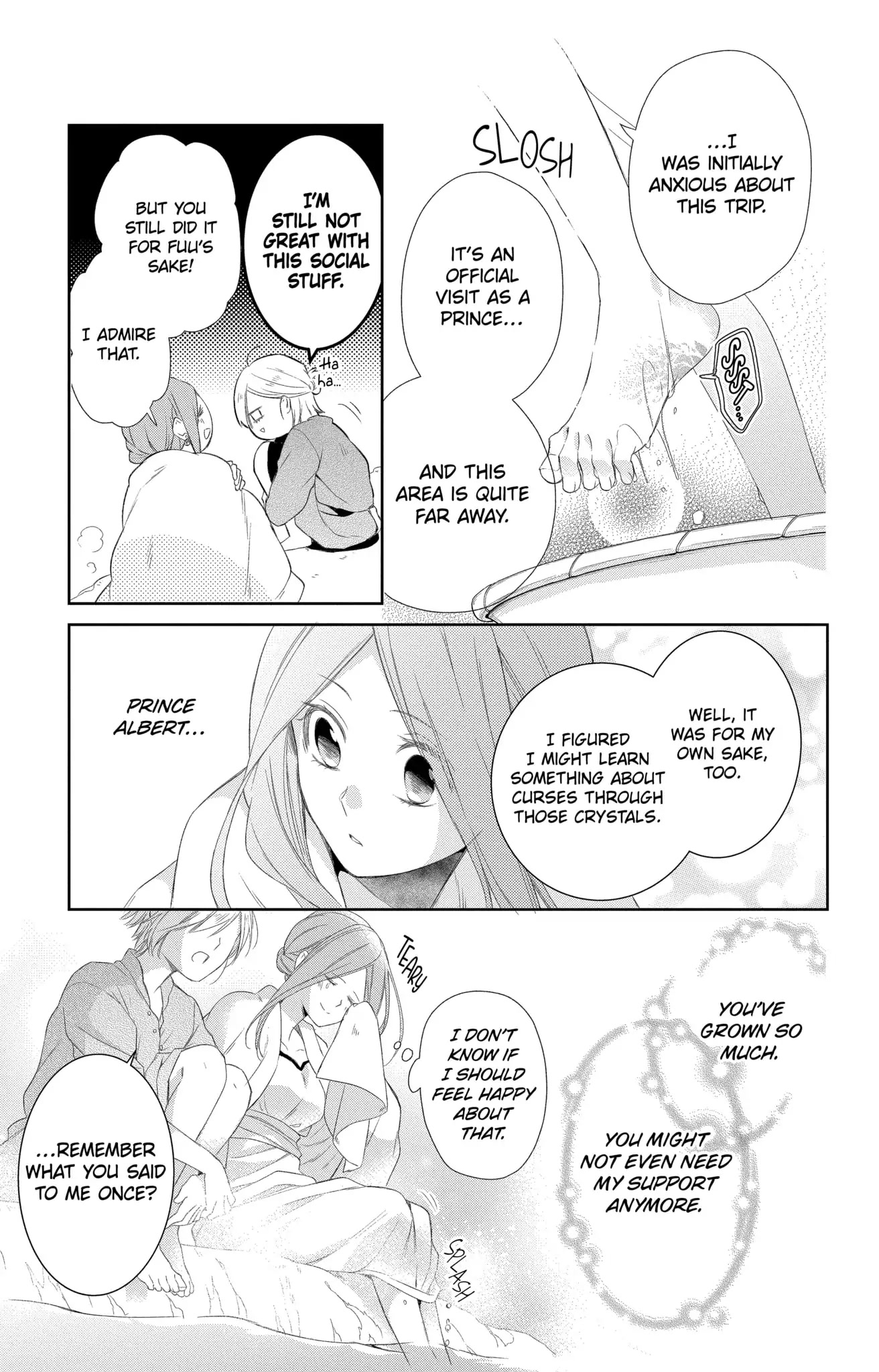 The Cursed Child's Servant chapter 17 page 25