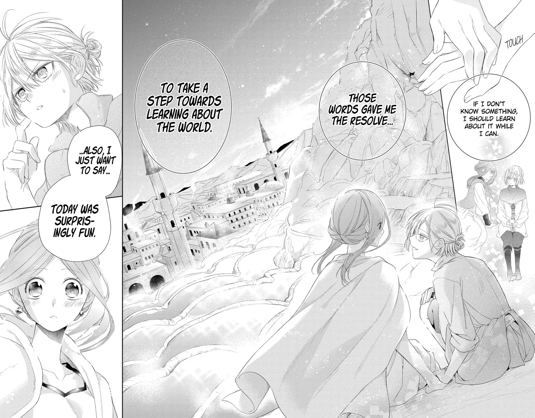 The Cursed Child's Servant chapter 17 page 26