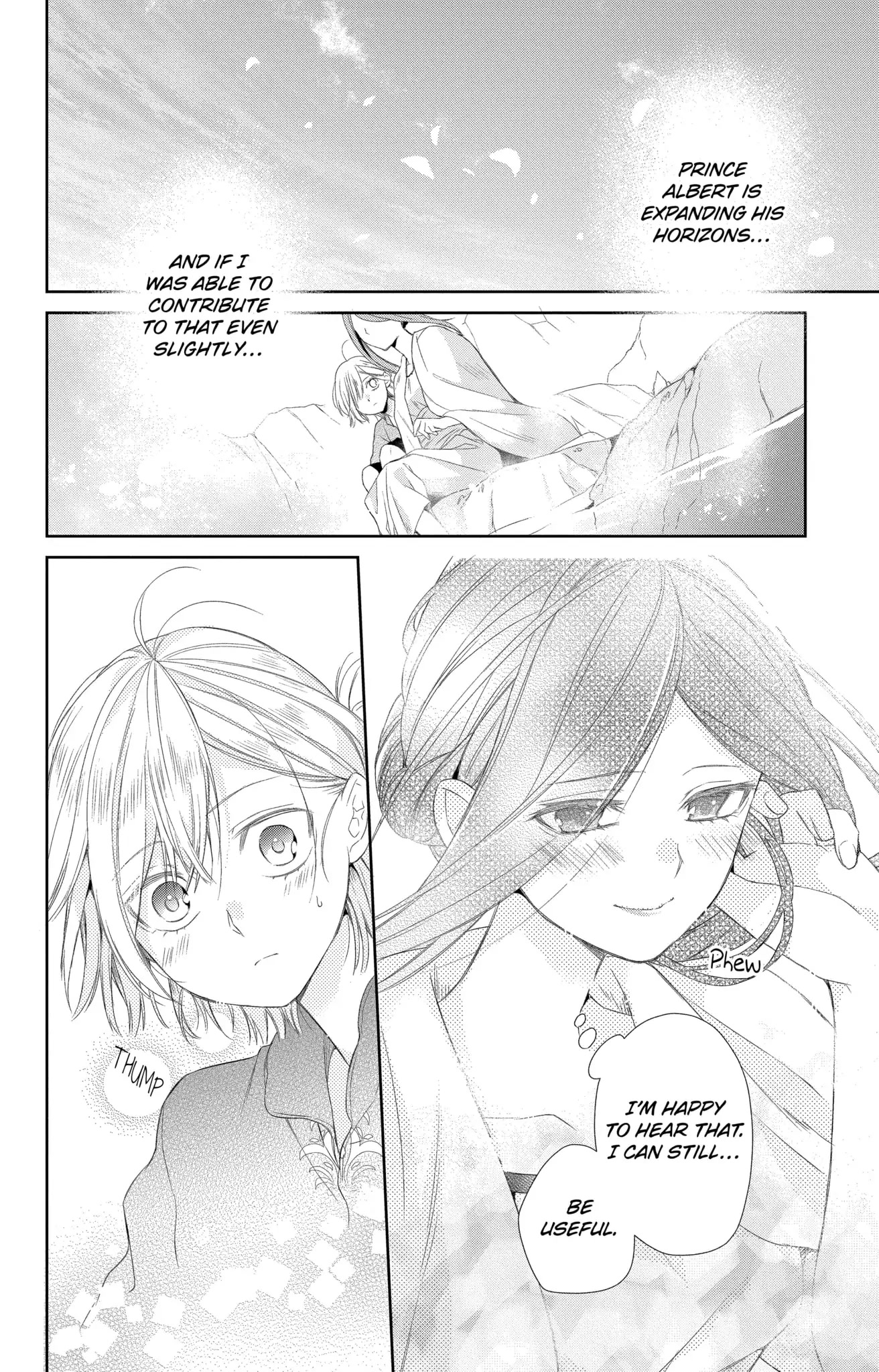 The Cursed Child's Servant chapter 17 page 27