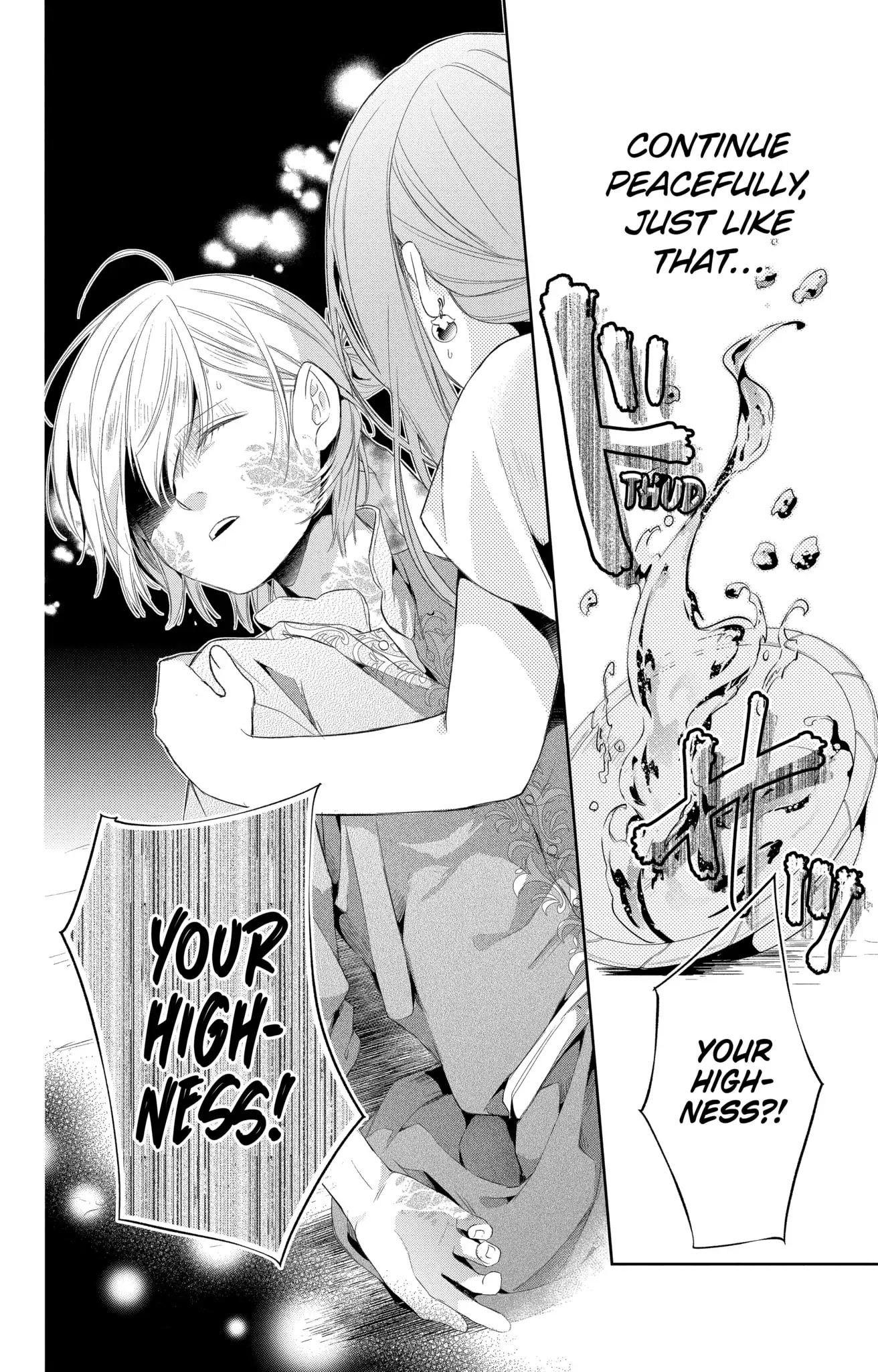 The Cursed Child's Servant chapter 17 page 29